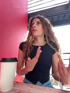 alana15 online show from April 9, 9:09 pm