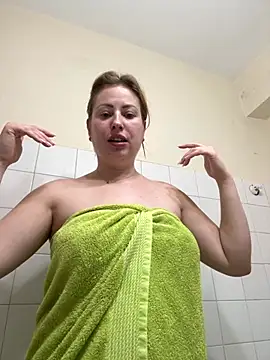 AlisaWhite online show from February 9, 2:19 pm