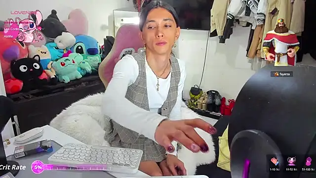 Lawrncesofiets online show from September 17, 7:12 pm