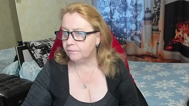 Frau Marta online show from January 15, 1:06 pm