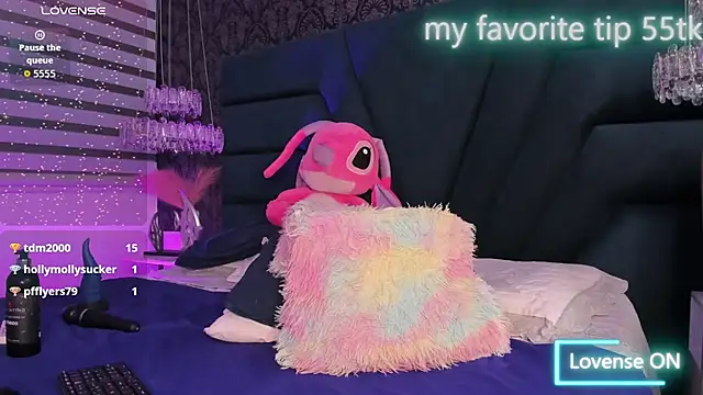 Vivi prinncess online show from March 8, 12:29 am