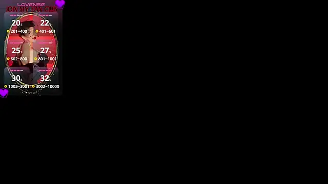 GraceElizabeth  online show from September 21, 8:07 pm