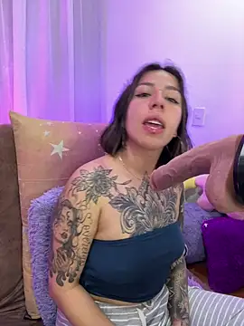  antonella dreamss online show from February 14, 9:28 pm