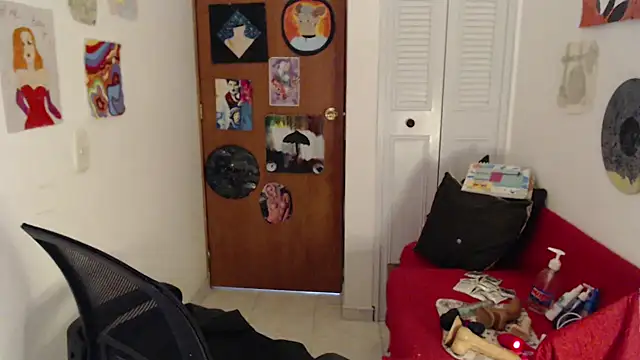 soynanabela28 online show from October 8, 10:58 pm