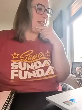 Canadian BBW online show from March 11, 9:06 pm