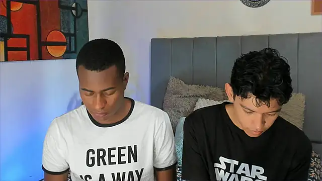 Aland Criss online show from October 6, 5:51 pm