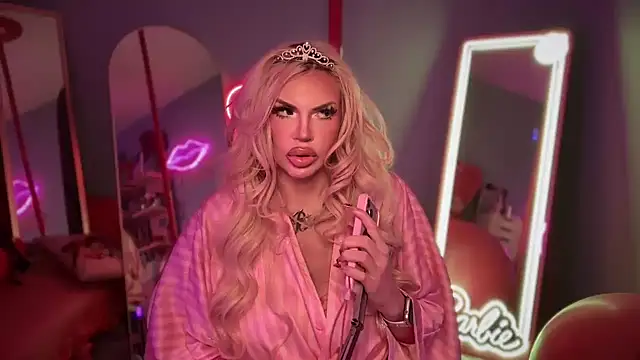 bimbotwerkqueen online show from November 7, 11:20 pm