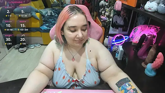 Softie Sofy online show from February 10, 2:58 am