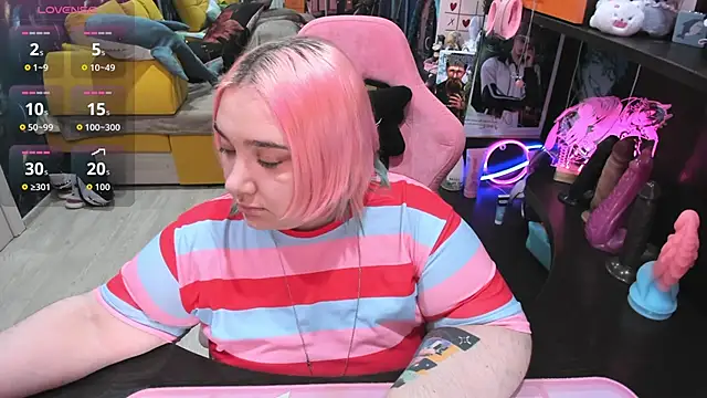 Softie Sofy online show from April 9, 6:19 am