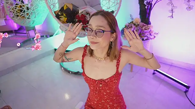 DalahiaRush online show from September 20, 7:56 pm