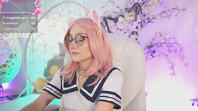 DalahiaRush online show from September 30, 6:57 pm