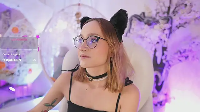 DalahiaRush online show from October 4, 7:29 pm