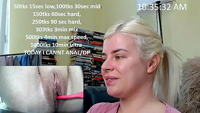 queenofthenighttt online show from January 9, 9:35 am