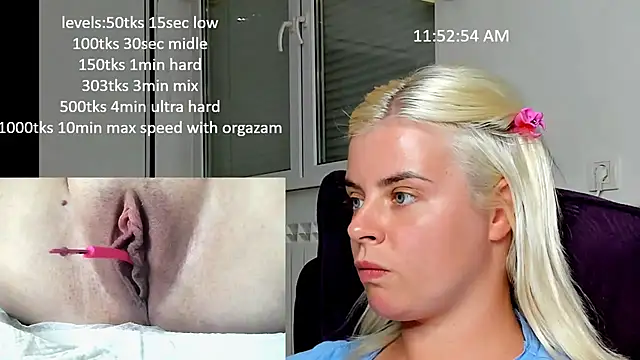 queenofthenighttt online show from September 18, 9:52 am