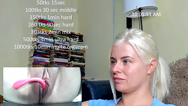 queenofthenighttt online show from July 8, 8:05 am