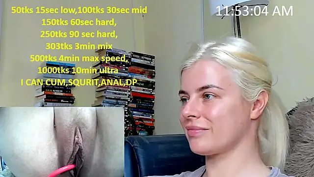 queenofthenighttt online show from March 18, 10:53 am