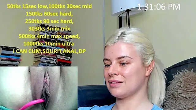 queenofthenighttt online show from March 29, 11:31 am