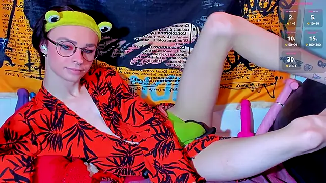 KatashiSenpai online show from October 17, 3:21 am