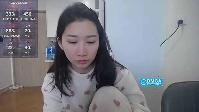 Asiagirll online show from January 7, 1:31 am