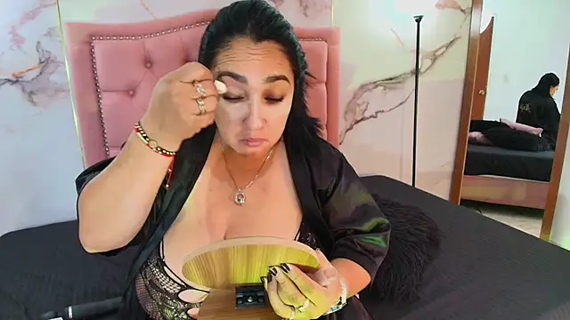 Eva MilfF online show from April 9, 1:27 pm