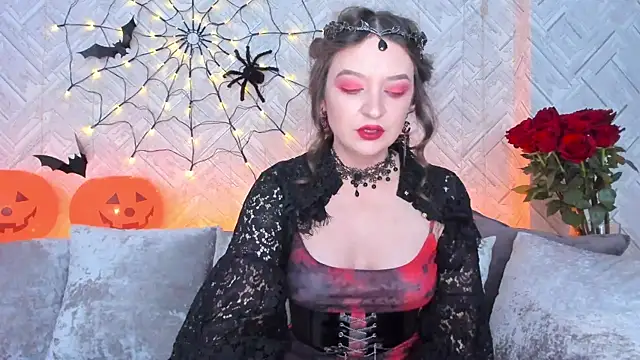 EvaBarsa  online show from October 31, 11:09 pm