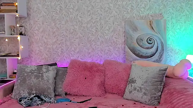 EvaBarsa  online show from April 1, 2:12 am