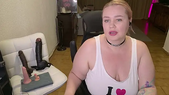 MargotGrey online show from April 3, 6:17 pm