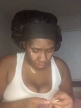 Foreignthababyy online show from February 5, 10:07 am