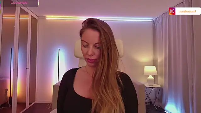 novaforyou1 online show from March 18, 9:20 pm