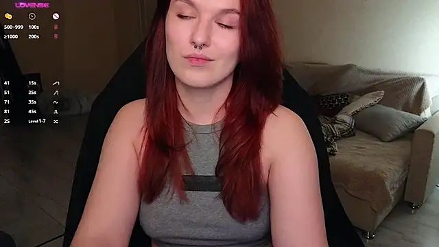 Val lava online show from October 13, 7:27 pm