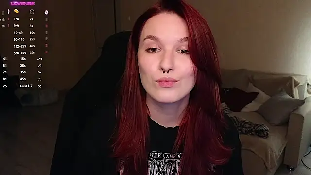 Val lava online show from October 20, 7:50 pm