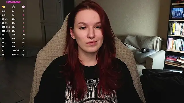 Val lava online show from February 16, 8:52 pm