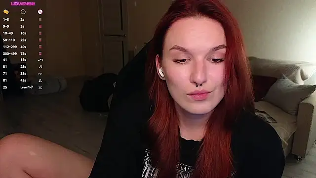 Val lava online show from October 3, 7:19 pm