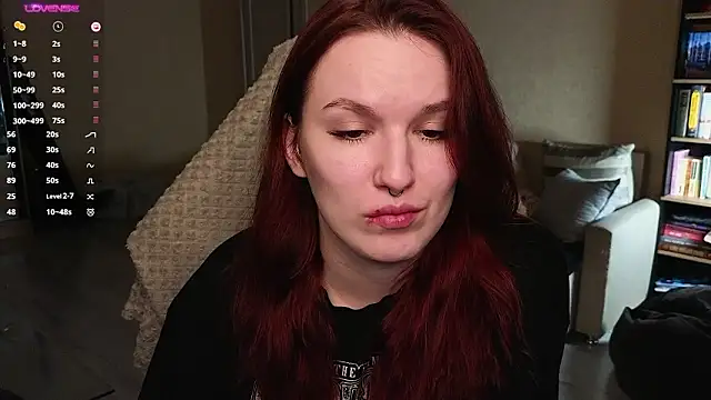 Val lava online show from March 15, 9:06 pm