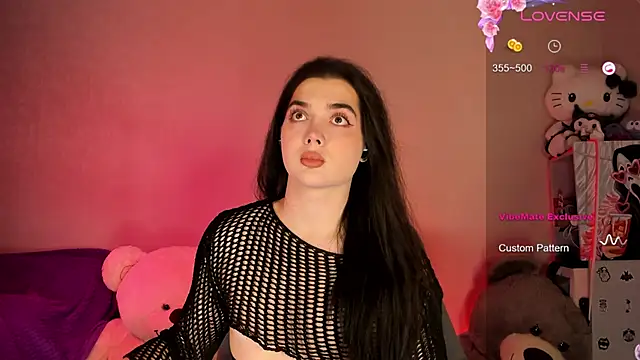 YsabellViveris online show from October 10, 1:49 pm