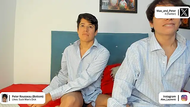 Max and Peter online show from June 28, 7:09 pm