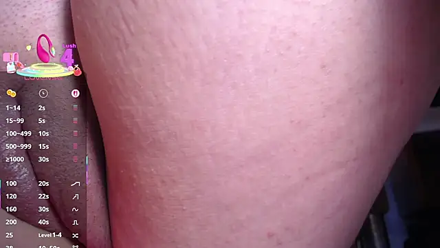 BIANCAROY1 online show from November 14, 7:14 pm