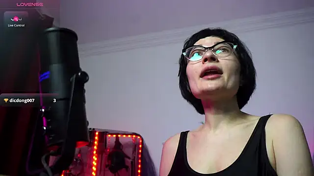 CyberXGoddess online show from November 14, 6:02 am