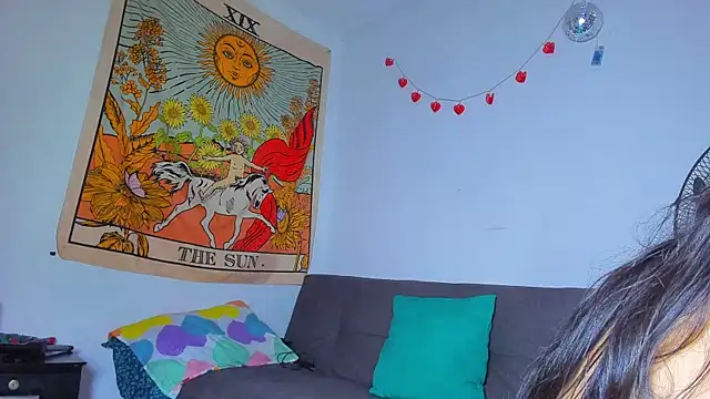 kiaraglam2 online show from September 19, 7:02 pm