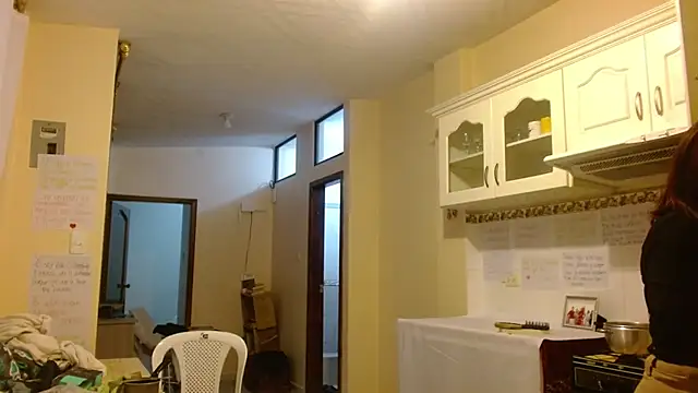 Sara Brandon online show from September 16, 1:02 am