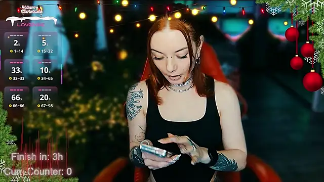 MaxPhoenixx online show from December 19, 11:13 am