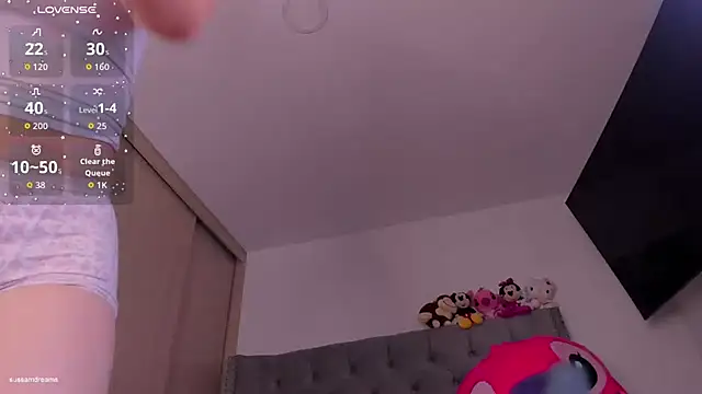 sussan dream1 online show from September 18, 4:00 am