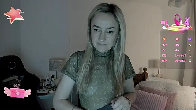 1Sweetnina online show from September 14, 8:18 pm