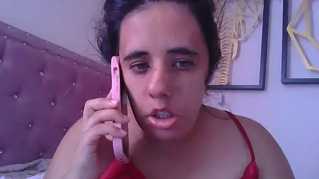 annarose19 online show from February 9, 8:11 pm