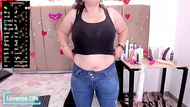 Zaly mature online show from October 8, 12:59 am