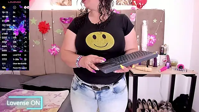 Zaly mature online show from September 9, 2:11 am