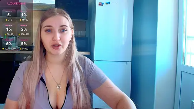 Adr1ana  online show from March 20, 8:30 am