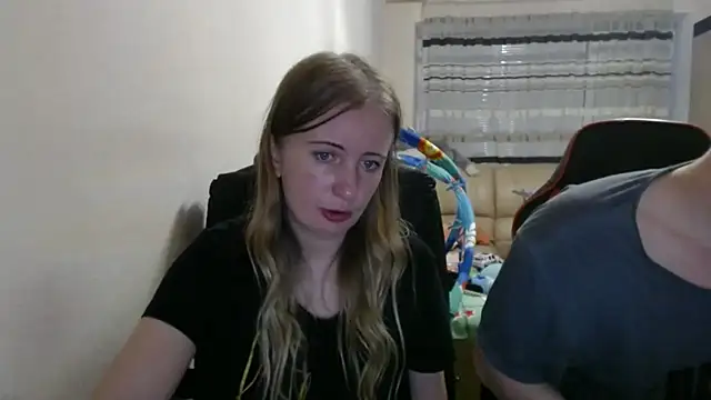 PeterAndJen online show from September 22, 4:27 pm