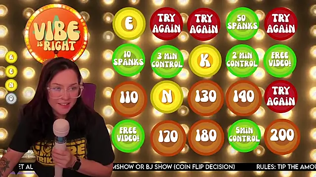 JennKenobi online show from September 26, 3:20 pm