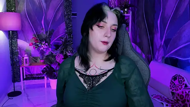 AsheLucker online show from October 9, 11:09 pm